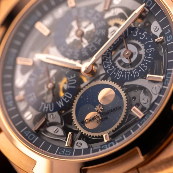 Vacheron Constantin Overseas Perpetual Calendar Ultra-Thin 4300V/220R-B642