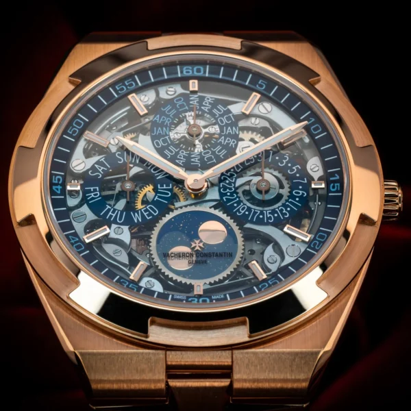 Vacheron Constantin Overseas Perpetual Calendar Ultra-Thin 4300V/220R-B642