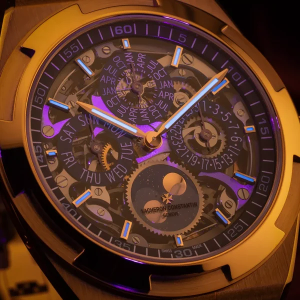 Vacheron Constantin Overseas Perpetual Calendar Ultra-Thin 4300V/220R-B642