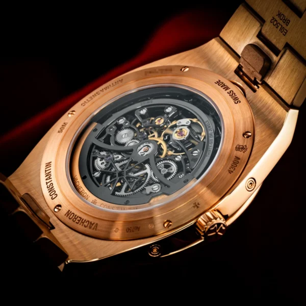 Vacheron Constantin Overseas Perpetual Calendar Ultra-Thin 4300V/220R-B642