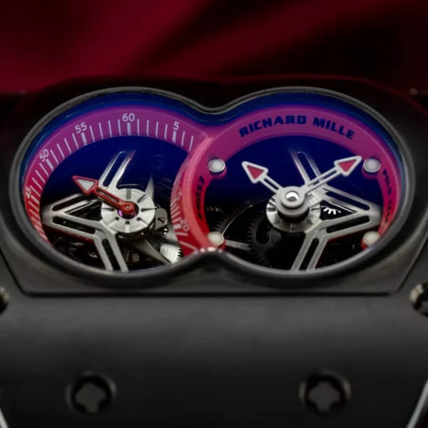 Richard Mille Tourbillon Pablo Mac Donough RM 053 Box & Papers