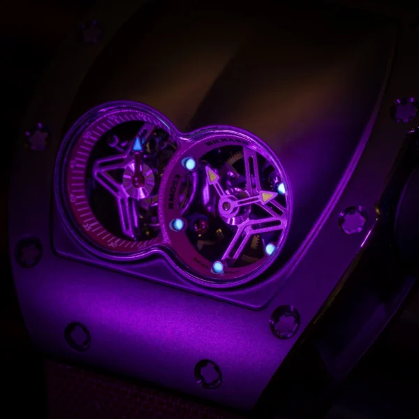 Richard Mille Tourbillon Pablo Mac Donough RM 053 Box & Papers