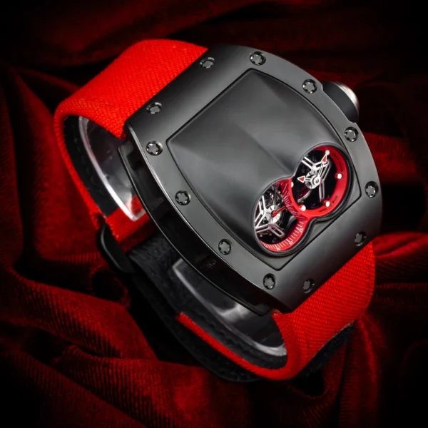 Richard Mille Tourbillon Pablo Mac Donough RM 053 Box & Papers