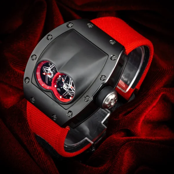 Richard Mille Tourbillon Pablo Mac Donough RM 053 Box & Papers