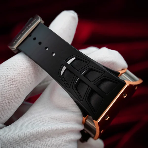 Richard Mille RM30-01 Rose Gold Skeleton Dial MINT! RM 030 30-01 RM30 30