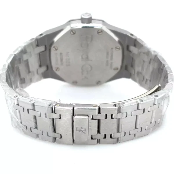 Audemars Piguet Royal Oak Platinum 36mm Diamond Dial/Bezel 14813PT.ZZ.0789PT.01