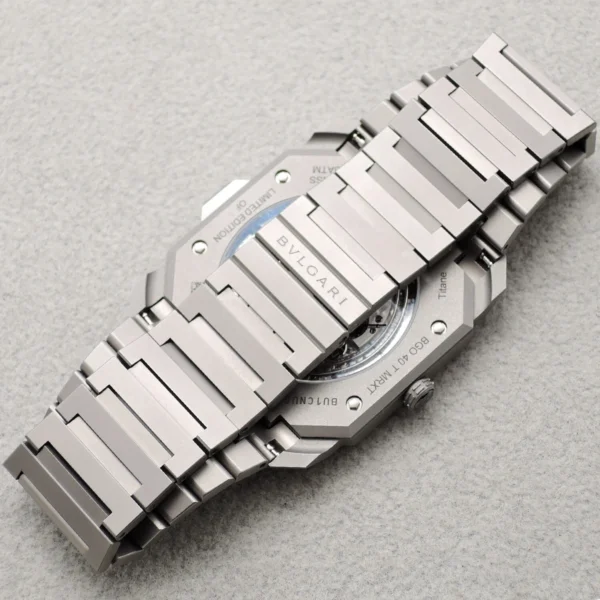 BVLGARI Octo Finissimo Minute Repeater 103568 Tatsuo Miyajima Japan Limited