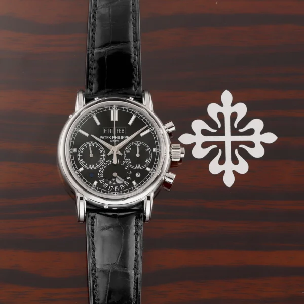 Patek Philippe Grand Complications Split Seconds Chrono Perpetual Calendar