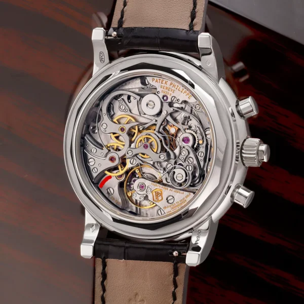 Patek Philippe Grand Complications Split Seconds Chrono Perpetual Calendar