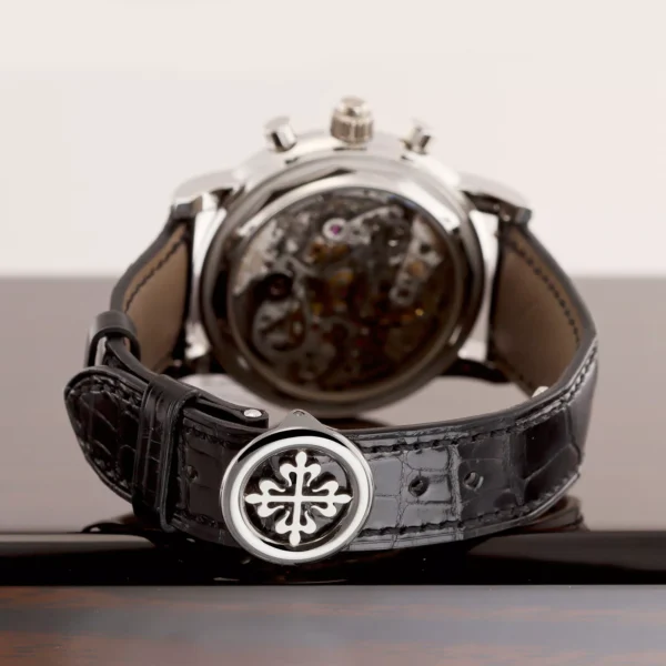 Patek Philippe Grand Complications Split Seconds Chrono Perpetual Calendar