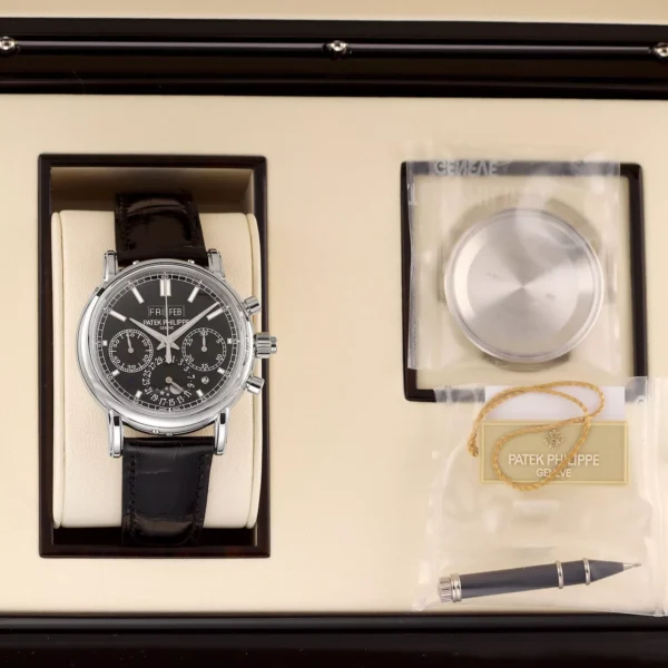 Patek Philippe Grand Complications Split Seconds Chrono Perpetual Calendar