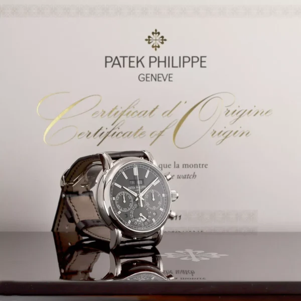 Patek Philippe Grand Complications Split Seconds Chrono Perpetual Calendar