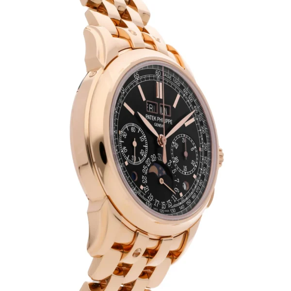 Patek Philippe Grand Complications Perpetual Calendar Chrono Watch 5270/1R-001
