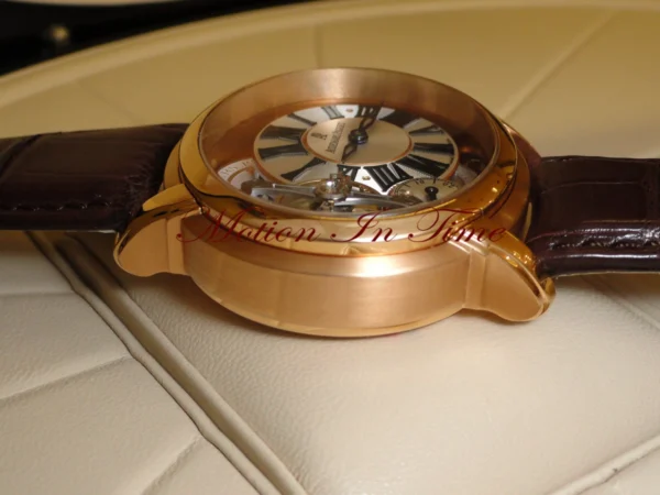 Audemars Piguet Millenary Deadbeat Seconds Escapement 47mm 26091OR.OO.D803CR.01
