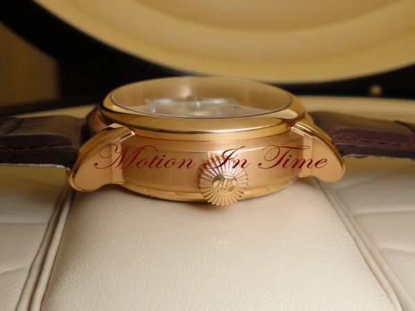 Audemars Piguet Millenary Deadbeat Seconds Escapement 47mm 26091OR.OO.D803CR.01