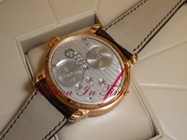 Audemars Piguet Millenary Deadbeat Seconds Escapement 47mm 26091OR.OO.D803CR.01