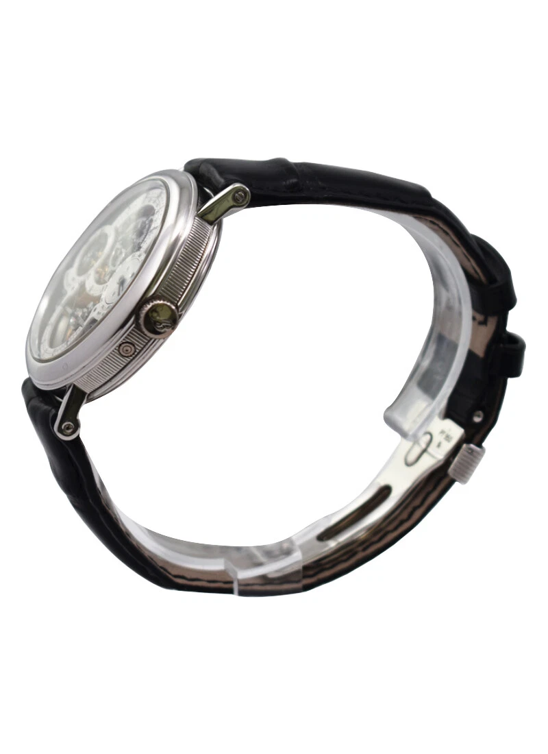 Breguet - Breguet Perpetual Calendar Tourbillon Skeleton