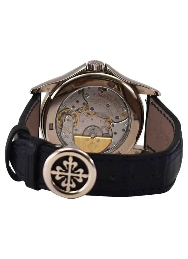 PATEK PHILIPPE - 5131G World Time in White Gold