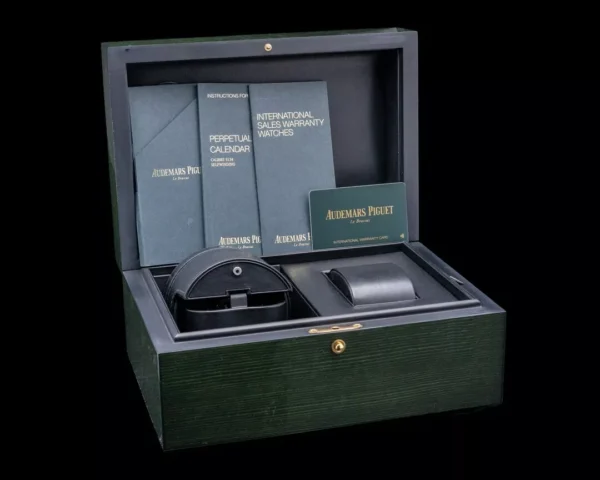 Audemars Piguet 26574ST.OO.1220ST.02 Royal Oak 26574ST Perpetual Calendar