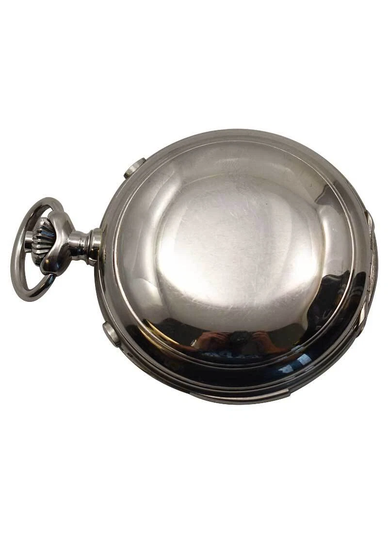 AUDEMARS PIGUET - Grand Comp Pocket Watch