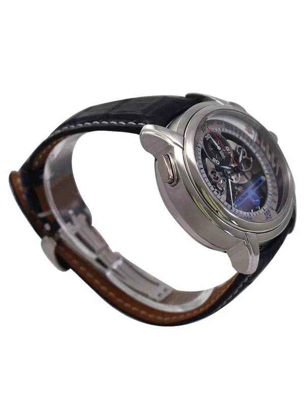 AUDEMARS PIGUET MC12 Millenary Maserati Tourbillon Chronograph in Platinum