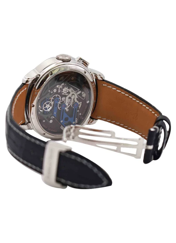 AUDEMARS PIGUET MC12 Millenary Maserati Tourbillon Chronograph in Platinum