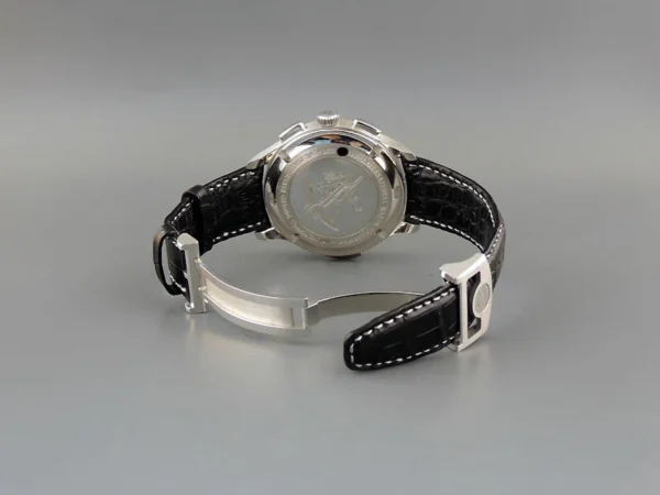 IWC Portuguese Grande Complication Platinum IW377401 Minute Repeater $283K LN