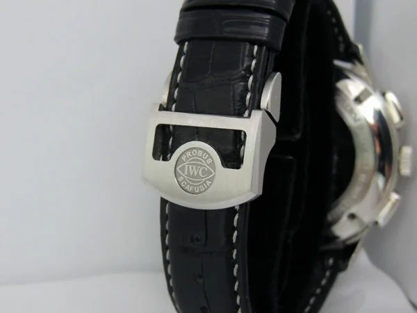 IWC Portuguese Grande Complication Platinum IW377401 Minute Repeater $283K LN