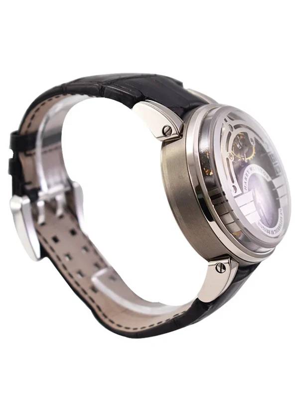 HARRY WINSTON - Histoire de Tourbillon # 1 in White Gold