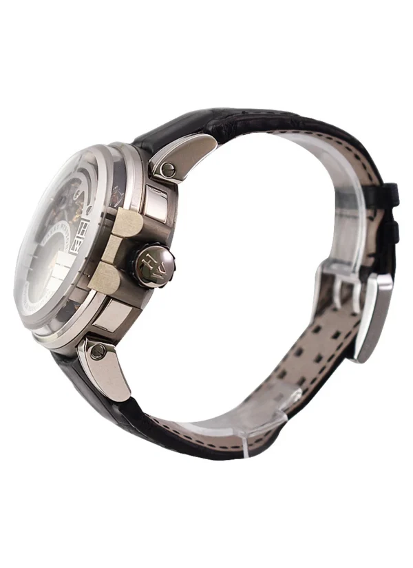 HARRY WINSTON - Histoire de Tourbillon # 1 in White Gold
