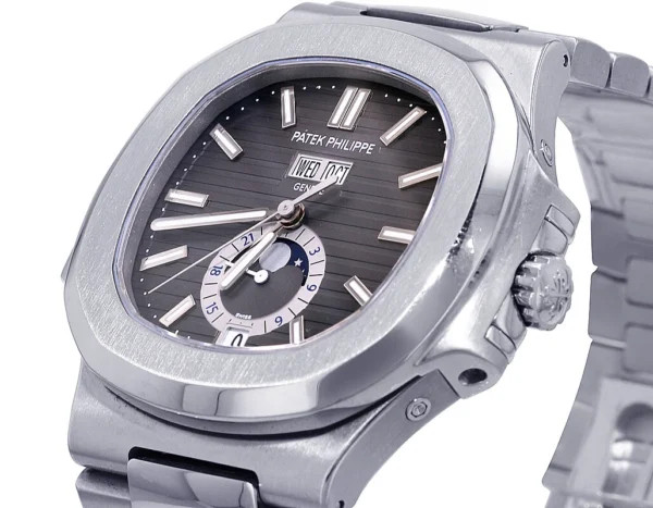 Patek Philippe Nautilus 5726 40MM S.Steel