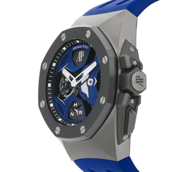 Audemars Piguet Royal Oak Concept Flying Tourbillon GMT 26589IO.OO.D030CA.01