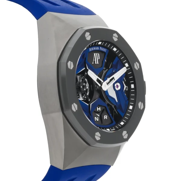 Audemars Piguet Royal Oak Concept Flying Tourbillon GMT 26589IO.OO.D030CA.01
