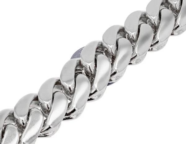 Single Row 3D 62 3/5 CT Real Diamond Cuban Chain Necklace Gold 22MM 18" - 24"