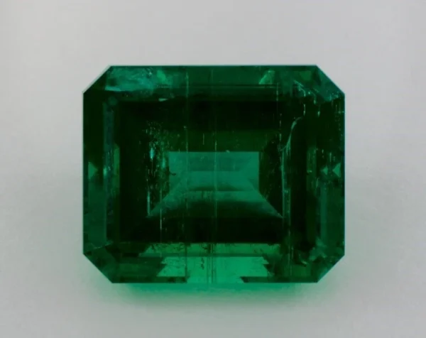 9.20 Carat Natural Emerald, Green Color, Emerald, GRS Certified Genuine Jewelry