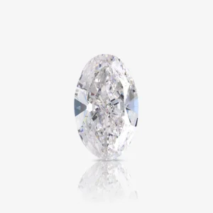 8.05 Carat Natural Very Light Pink Diamond Oval, SI1 GIA Certified Real Jewelry
