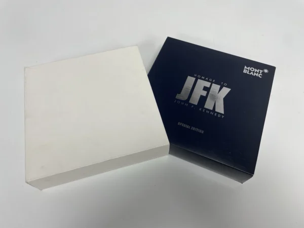 Mont Blanc Special Edition John Kennedy JFK Fountain Pen