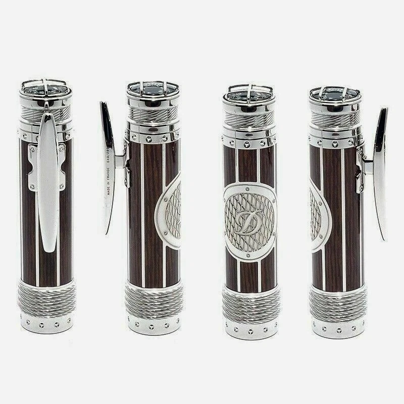 S.T. Dupont Limited Edition Seven Seas Fountain Pen, 241604, New In Box