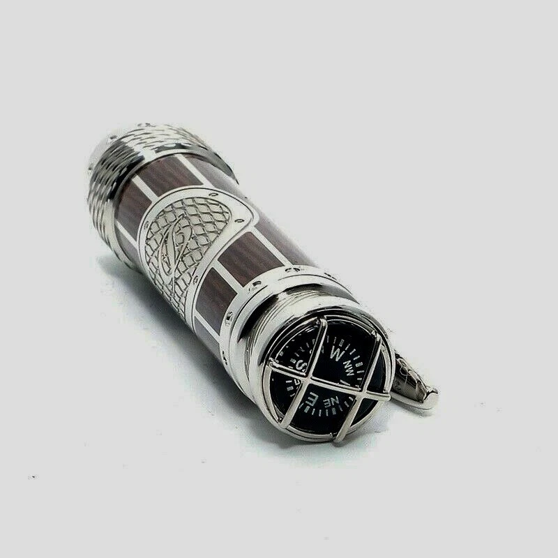 S.T. Dupont Limited Edition Seven Seas Fountain Pen, 241604, New In Box