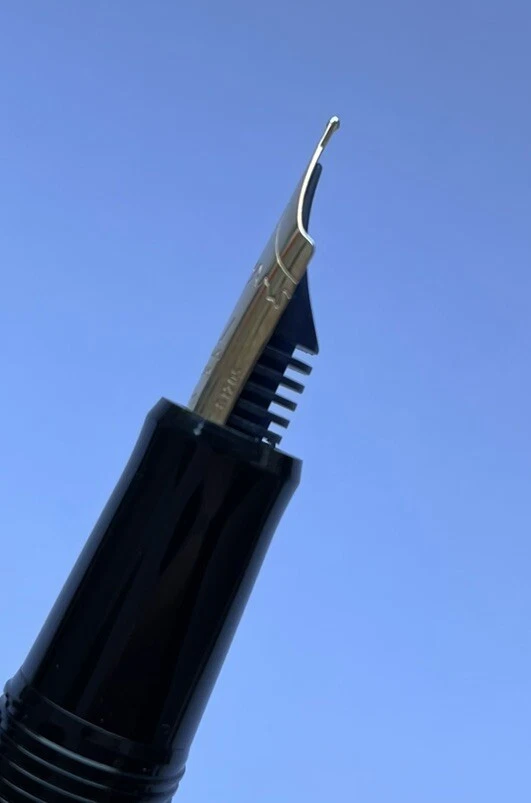 Pilot Namiki Nippon Art ‘Flower Basket’ Medium Nib Fountain Pen- UNUSED