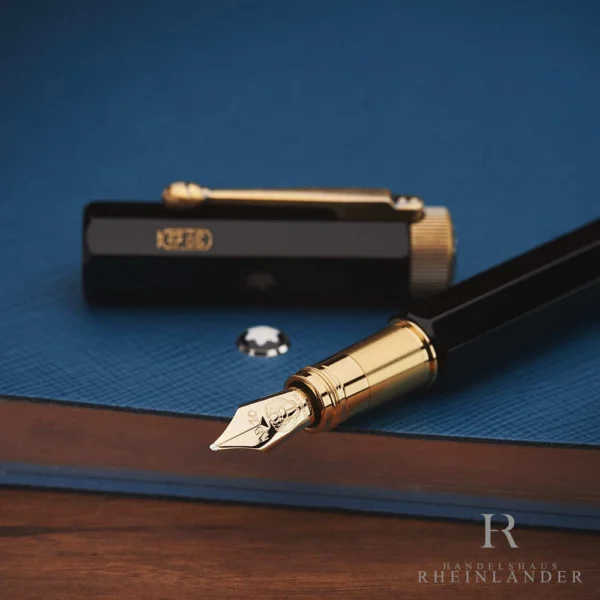 Montblanc Heritage Special Edition Egyptomania Fountain Pen