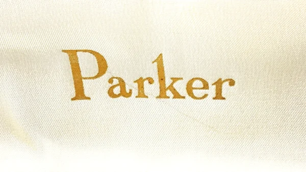 VINTAGE PARKER 51 CORONATION FOUNTAIN PEN SET IN NAVY GRAY 14K BROAD NIB