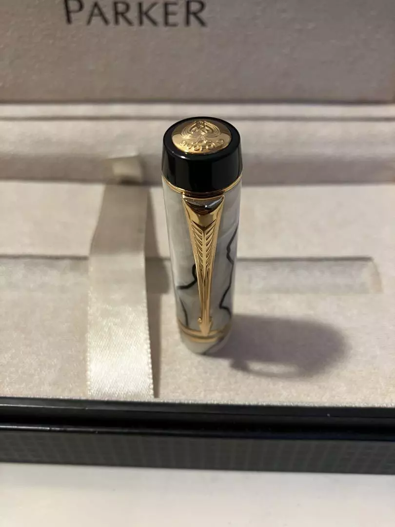 Parker Fountain Pen Duofold