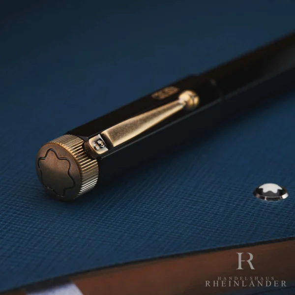 Montblanc Heritage Special Edition Egyptomania Fountain Pen