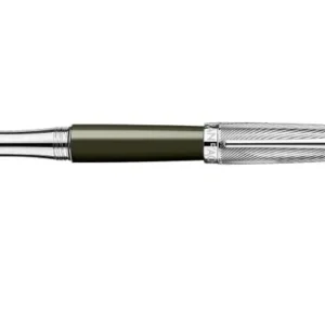 Caran d'Ache Leman Terre d'Ombre Fountain Pen Nib M Ref 4799.016