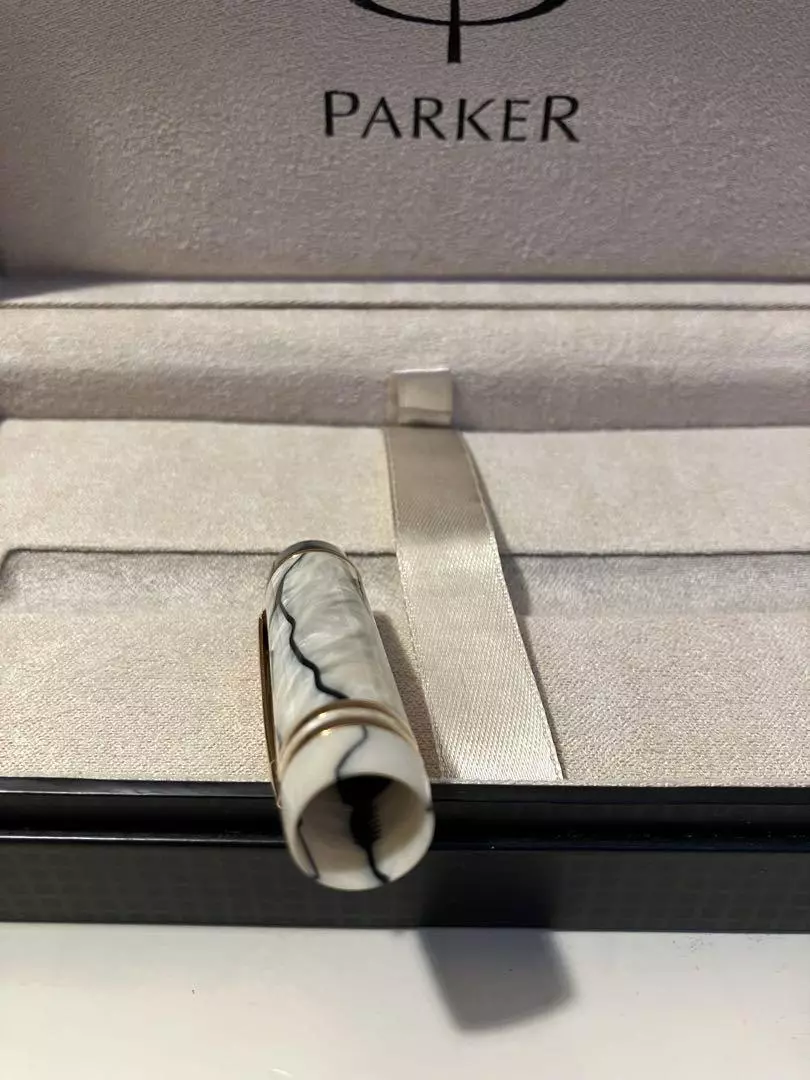 Parker Fountain Pen Duofold