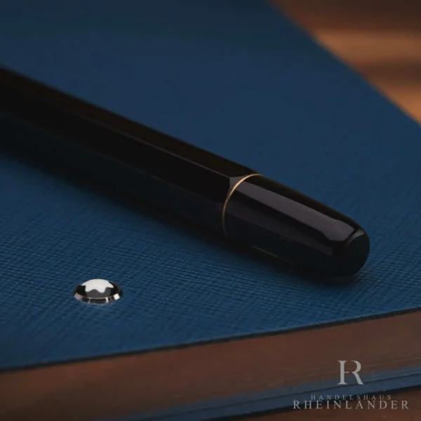Montblanc Heritage Special Edition Egyptomania Fountain Pen