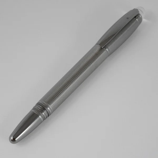 Montblanc Starwalker Midnight Black Metal Fountain Pen