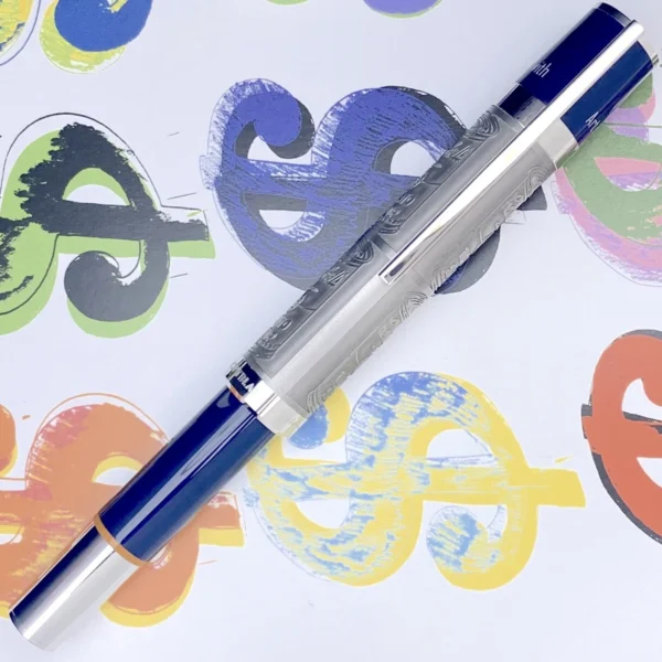 MONTBLANC - Great Characters - Andy Warhol - Rollerball Pen
