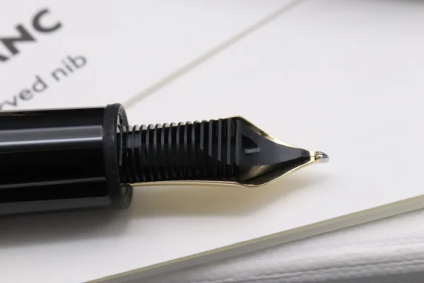 Montblanc Meisterstuck 146 LeGrand Calligraphy Curved Nib Fountain Pen